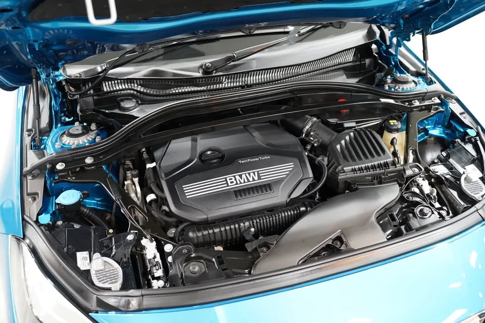 2022 BMW 2er F44 3