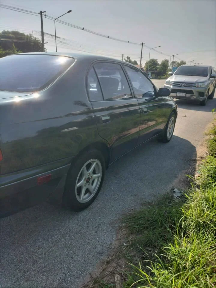 1993 Toyota Corona Exsior IX (T190) 3