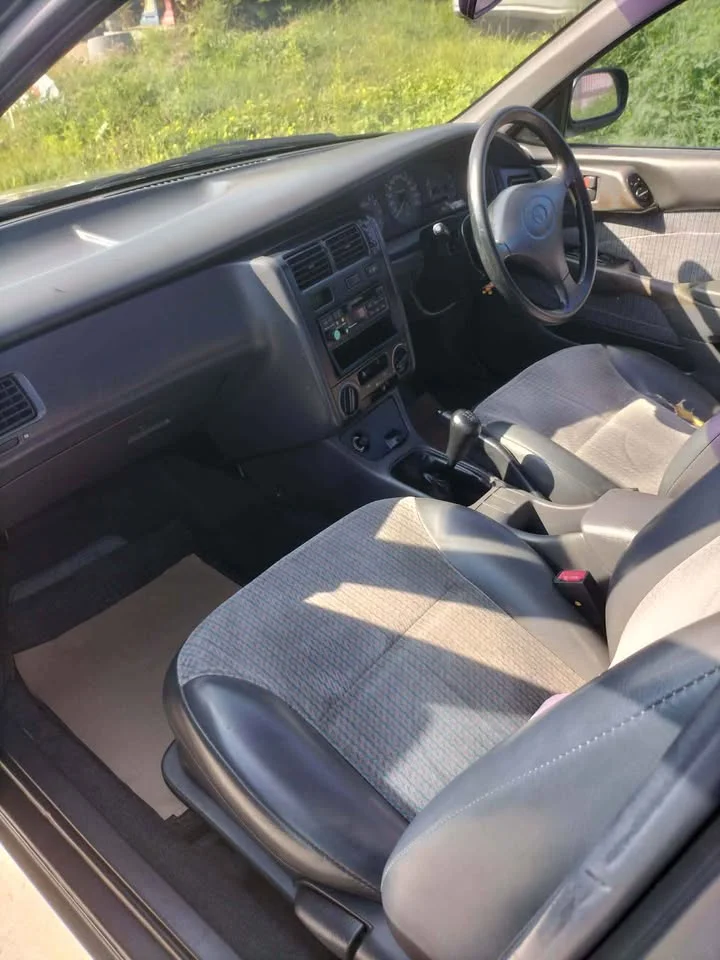 1993 Toyota Corona Exsior IX (T190) 2