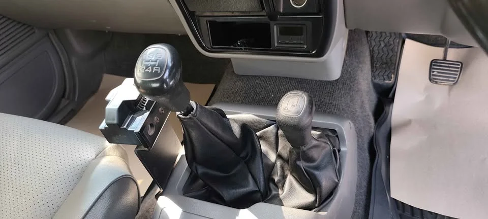 2000 Isuzu Faster Dragon Eyes III 2
