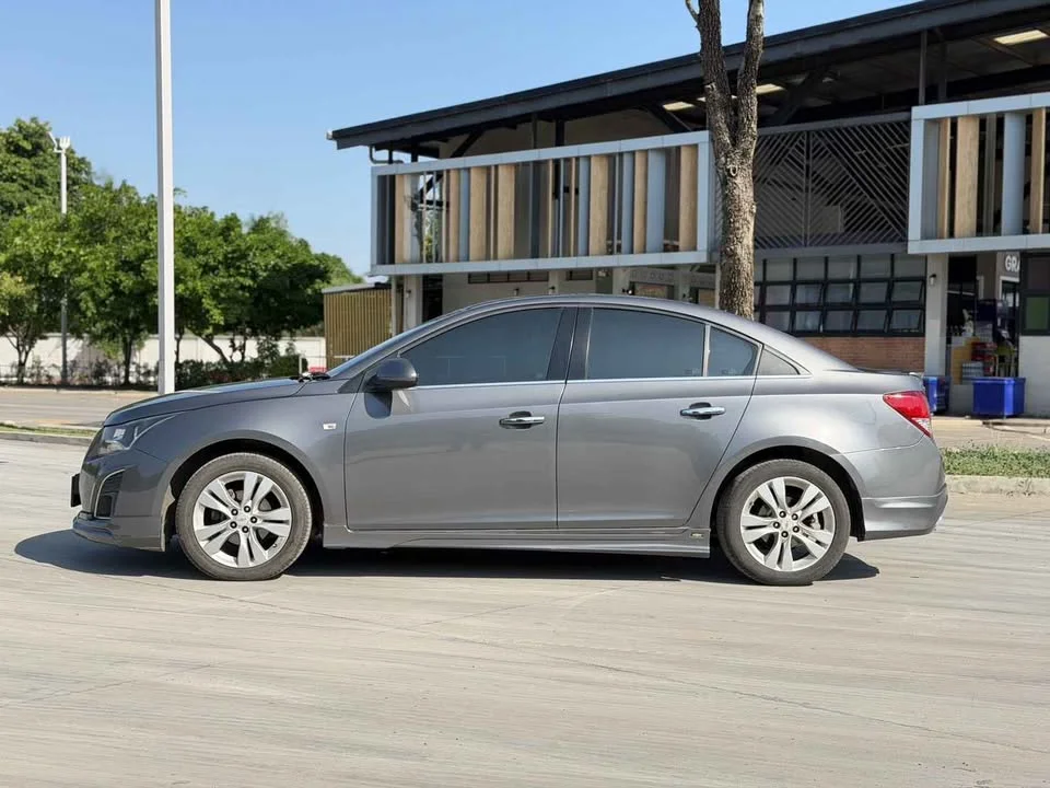 2014 Chevrolet Cruze I 3