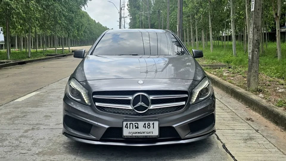 2015 Benz A-Class W176 2