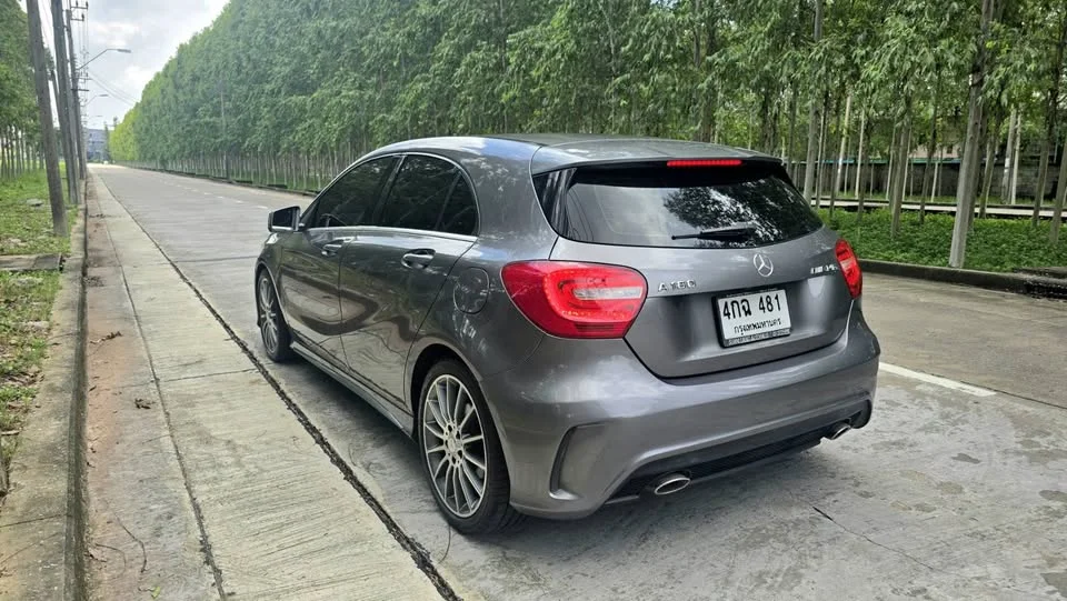 2015 Benz A-Class W176 3
