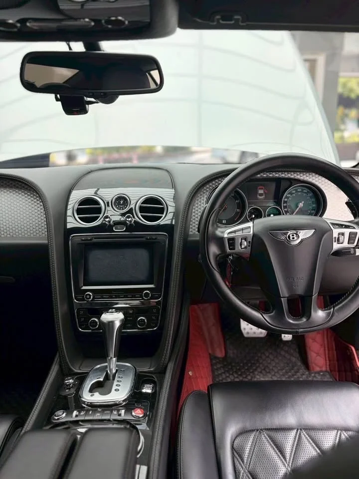 2012 Bentley Continental GT, GTC II 2