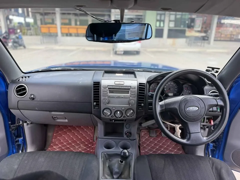 2011 Ford Ranger II 3