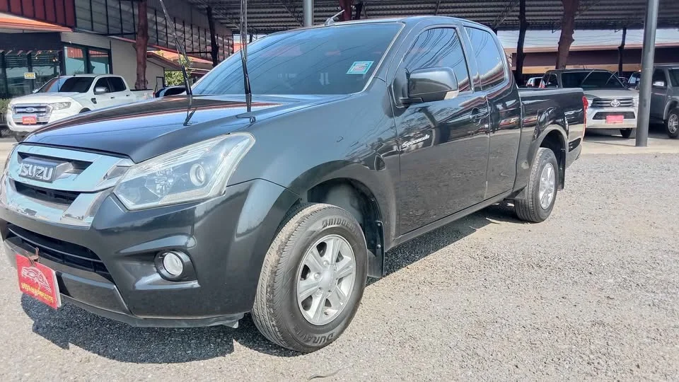 2017 Isuzu D-Max II (RT) 3