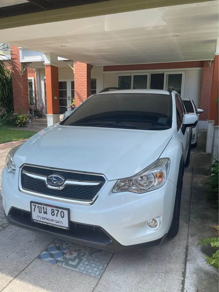2013 Subaru XV I 3