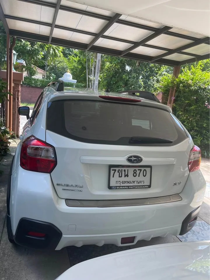 2013 Subaru XV I 2