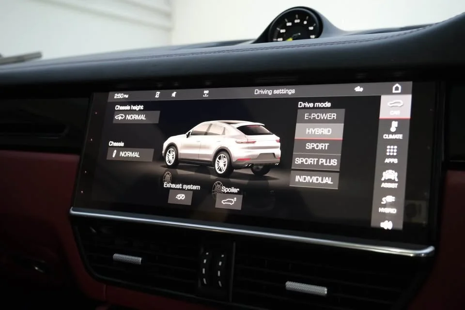 2021 Porsche Cayenne III 2
