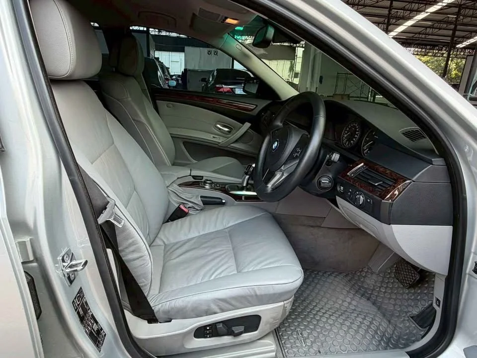 2009 BMW 5er E60, E61 2