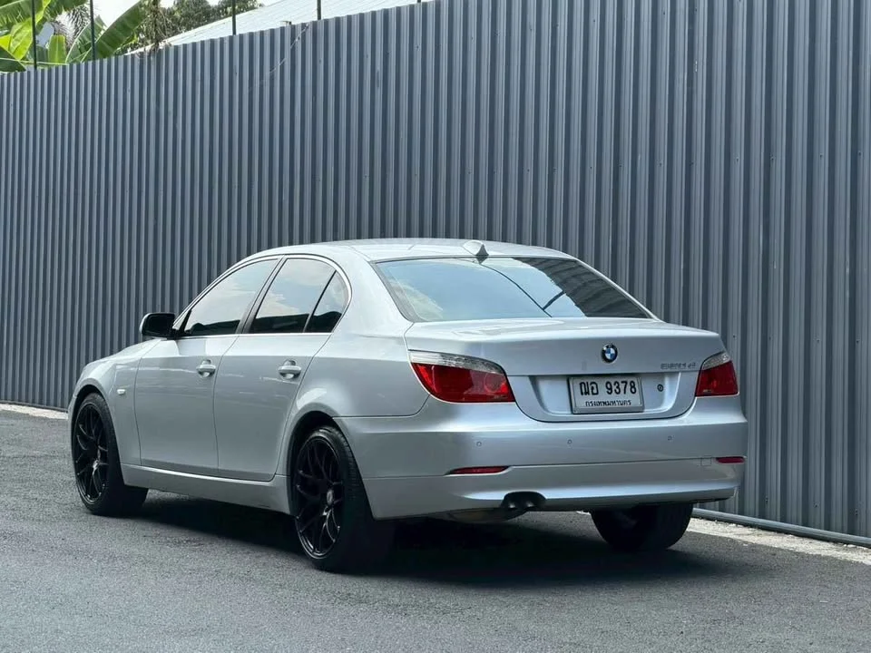 2009 BMW 5er E60, E61 3