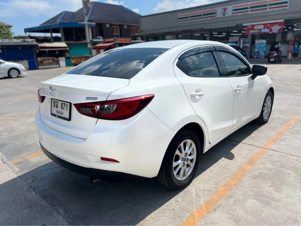 2018 Mazda 2 III 3