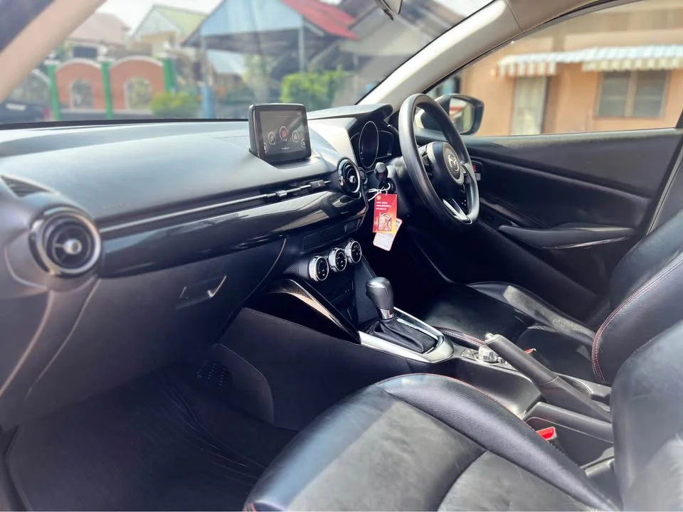 2018 Mazda 2 III 2