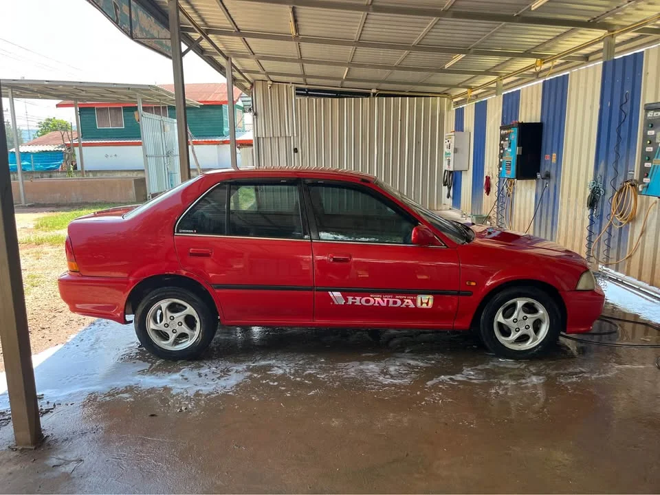 1999 Honda City III 2