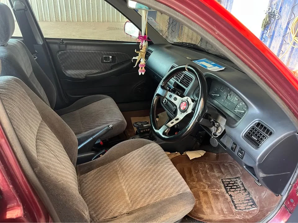 1999 Honda City III 3