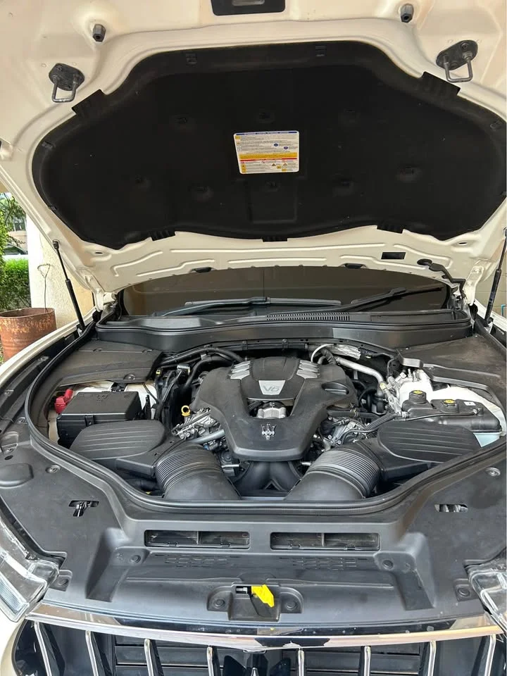 2019 Maserati Levante Tipo M161 3