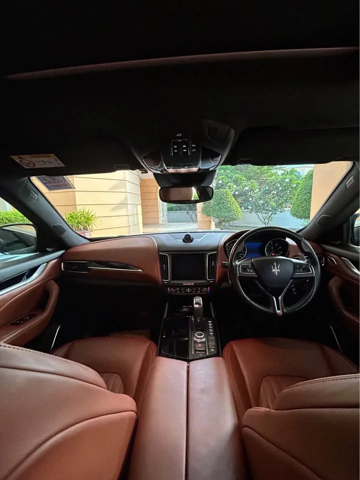 2019 Maserati Levante Tipo M161 2