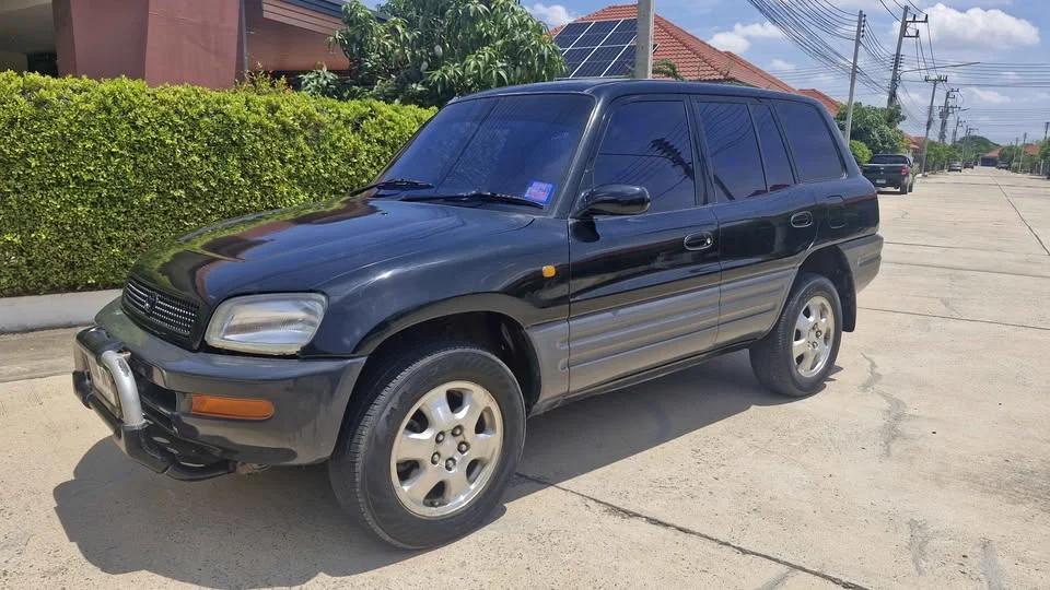 1996 Toyota RAV4 I 2