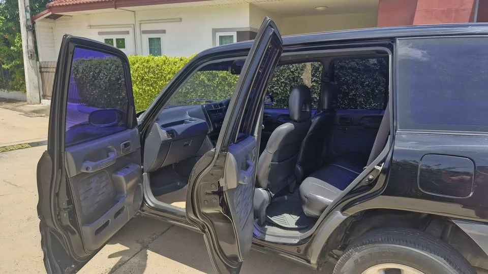 1996 Toyota RAV4 I 3