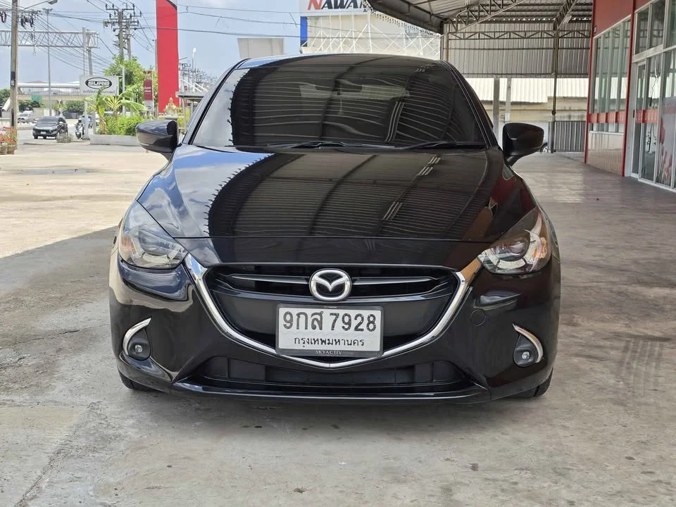 2019 Mazda 2 III 3