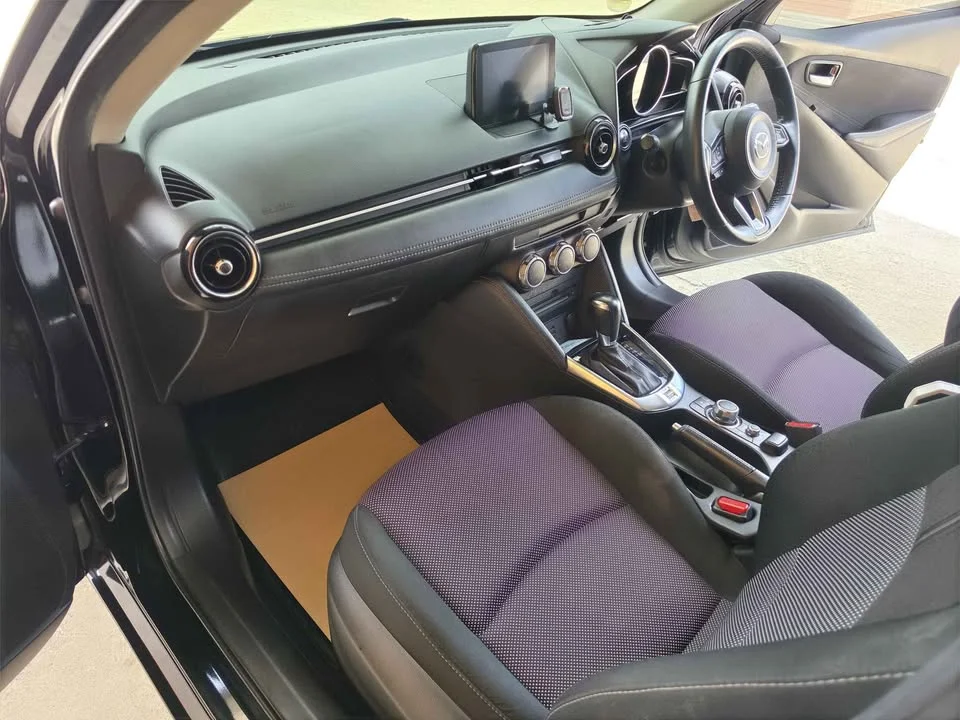 2019 Mazda 2 III 2