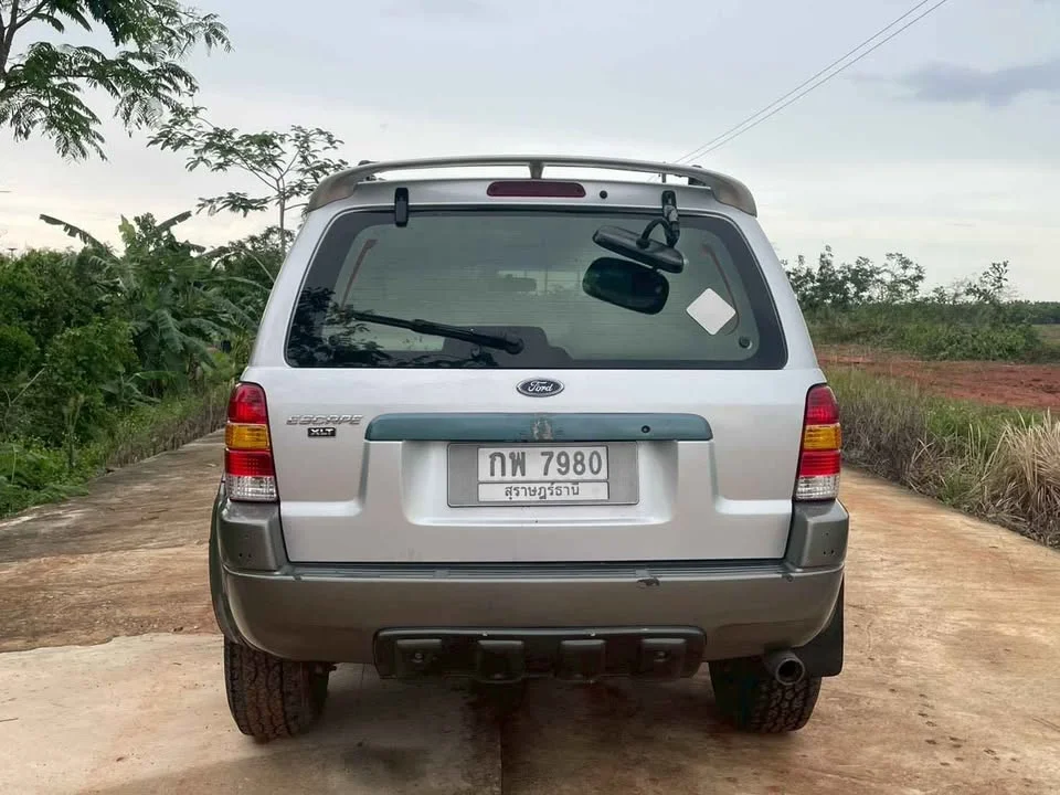 2004 Ford Escape I 2