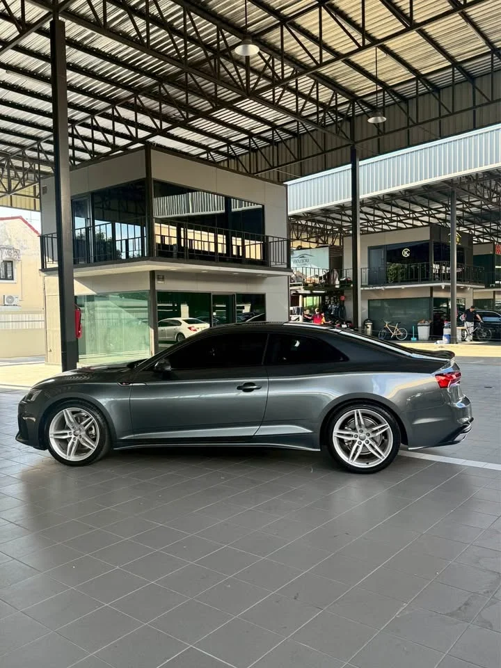 2020 Audi A5 II (F5) 3