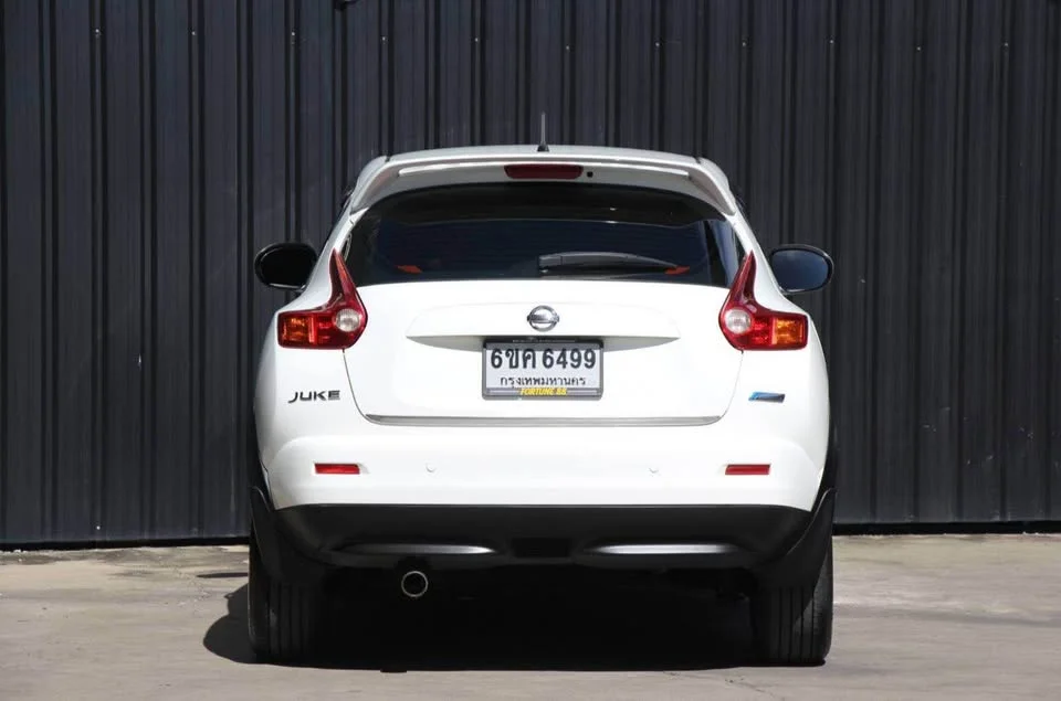 2014 Nissan Juke I (F15) 2