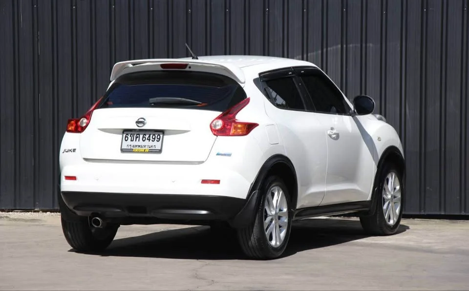2014 Nissan Juke I (F15) 3
