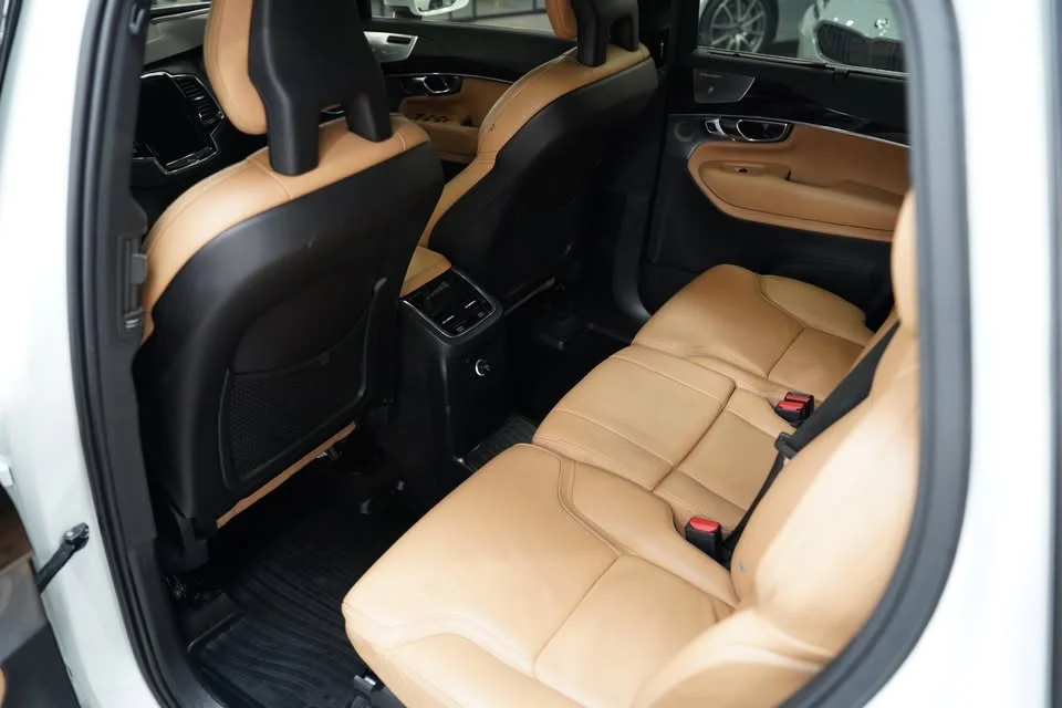 2017 Volvo XC90 II 2