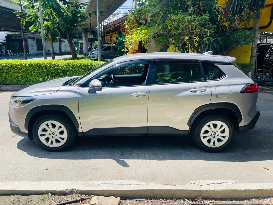 2020 Toyota Corolla Cross XG10 2