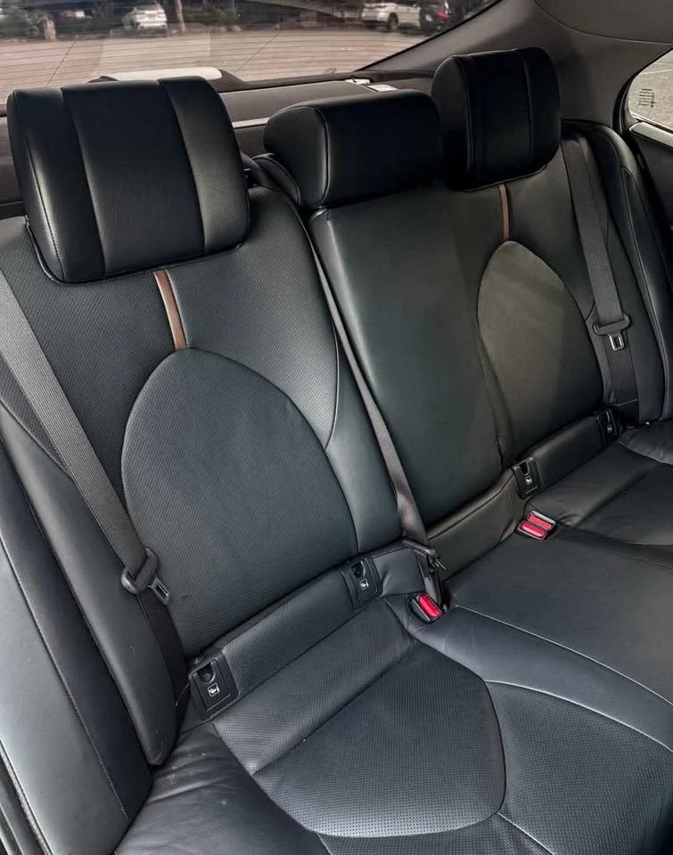 2022 Toyota Camry VIII (XV70) 3