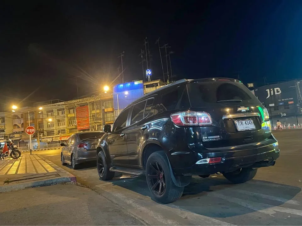 2013 Chevrolet TrailBlazer II 2