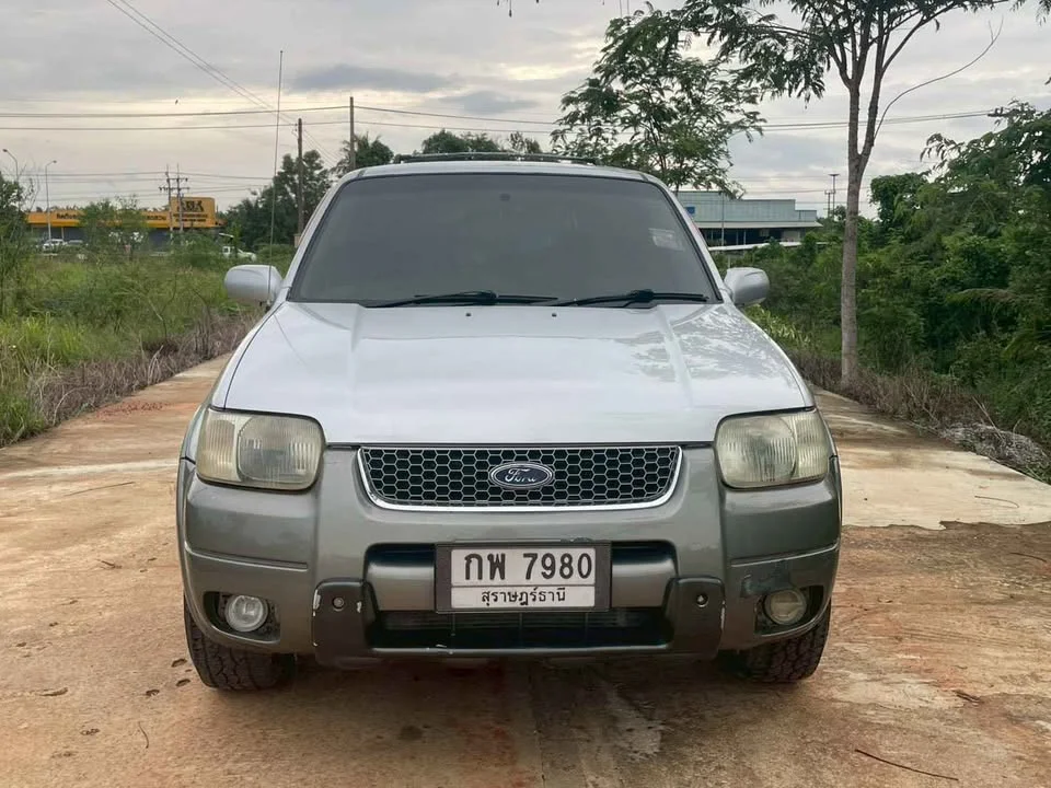 2004 Ford Escape I 2