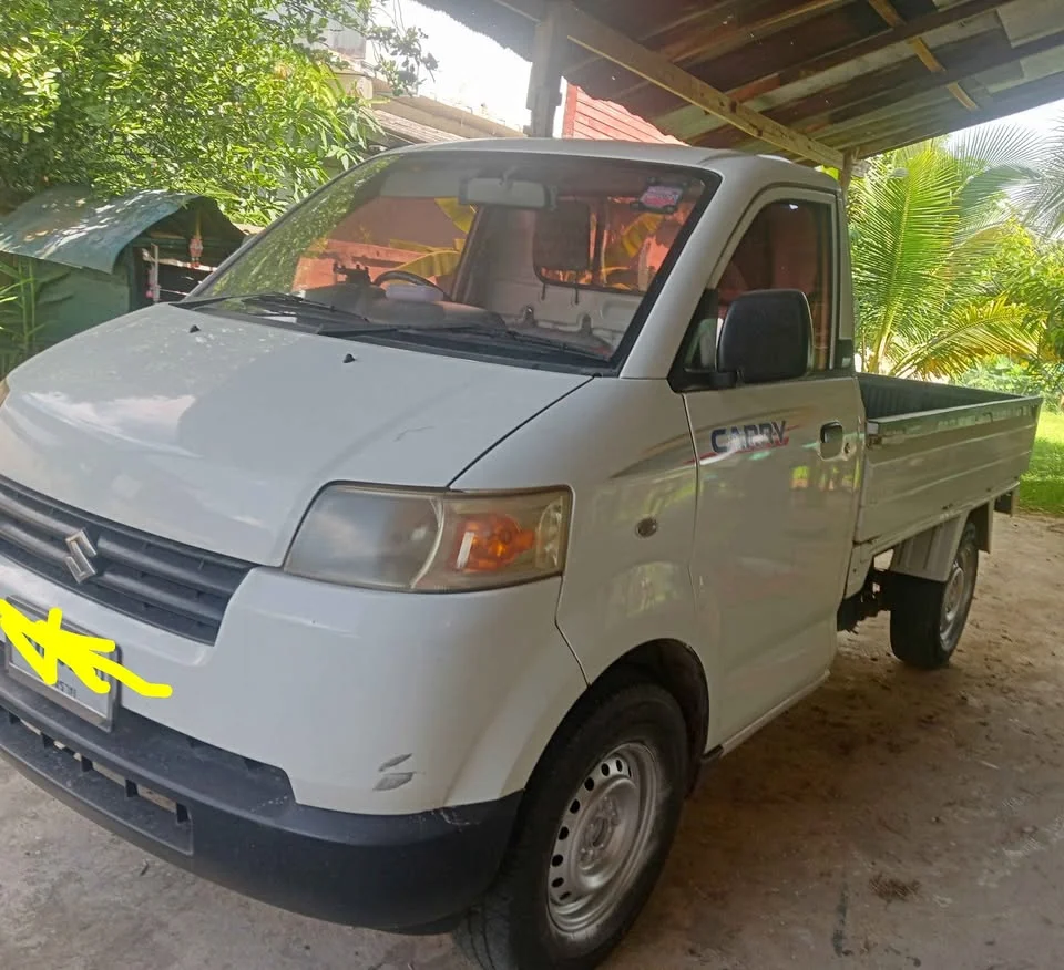 2027 Suzuki Carry I 2
