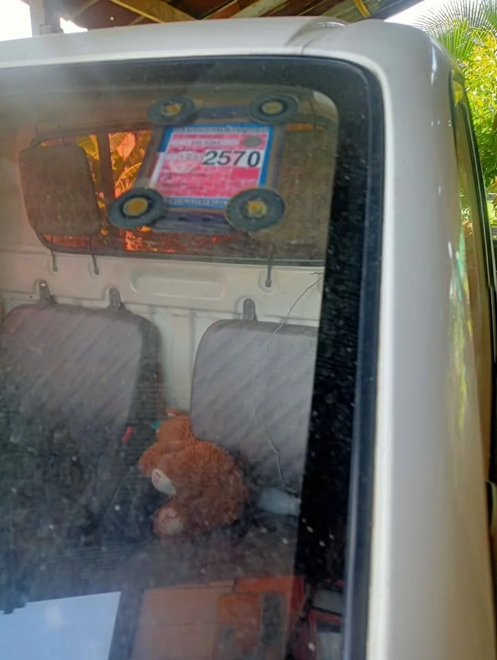 2027 Suzuki Carry I 3