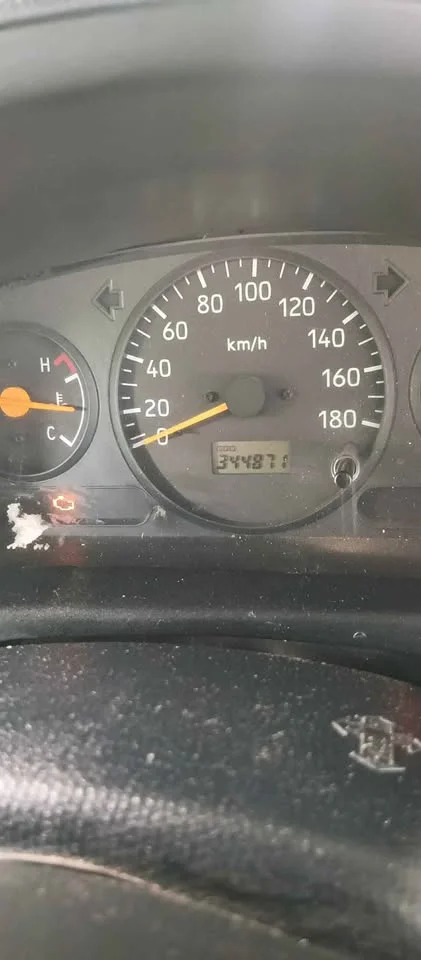 2013 Suzuki Carry I 3