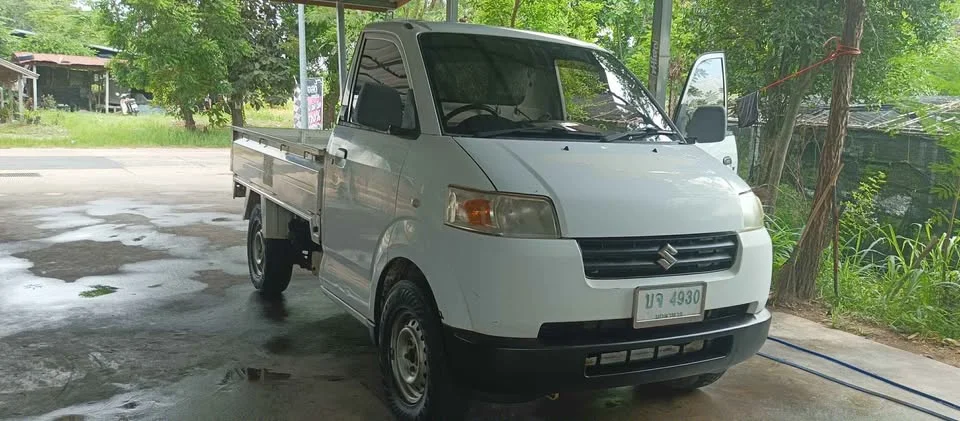 2013 Suzuki Carry I 2