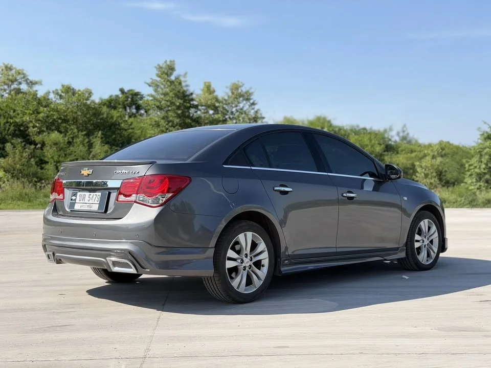 2014 Chevrolet Cruze I 2