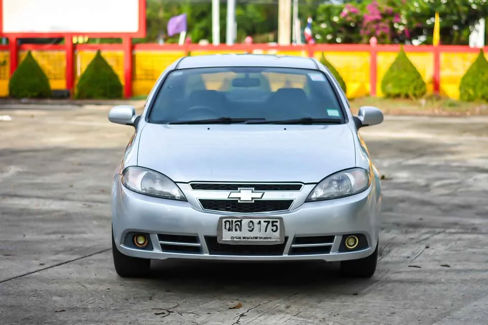 2008 Chevrolet Optra 3