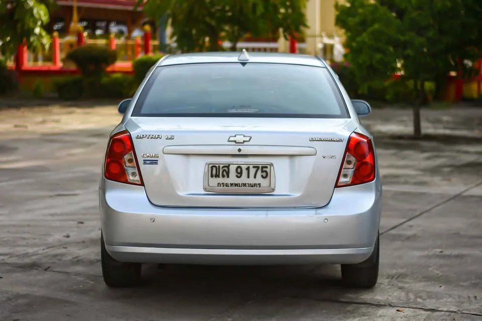 2008 Chevrolet Optra 2