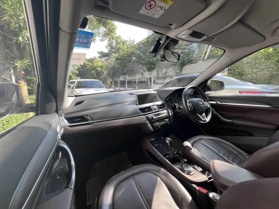 2017 BMW X1 F48, F49 3