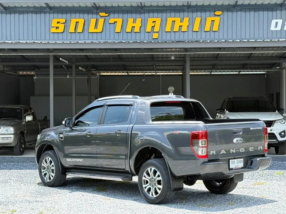 2018 Ford Ranger III 3