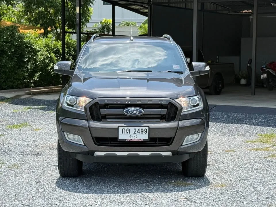2018 Ford Ranger III 2