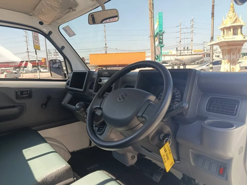 2024 Suzuki Carry II 2