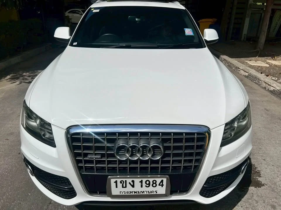 2011 Audi Q5 I (8R) 2