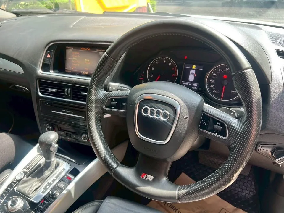 2011 Audi Q5 I (8R) 3