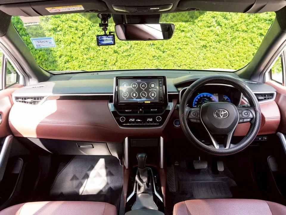 2020 Toyota Corolla Cross XG10 3