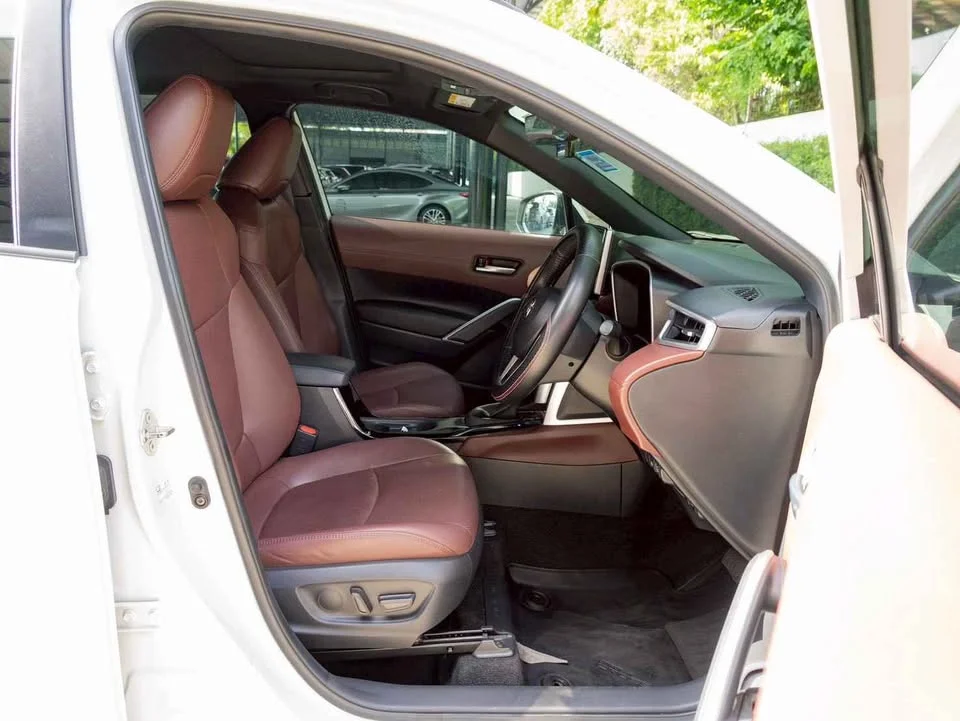 2020 Toyota Corolla Cross XG10 2