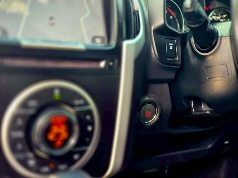 2019 Isuzu MU-X I 2